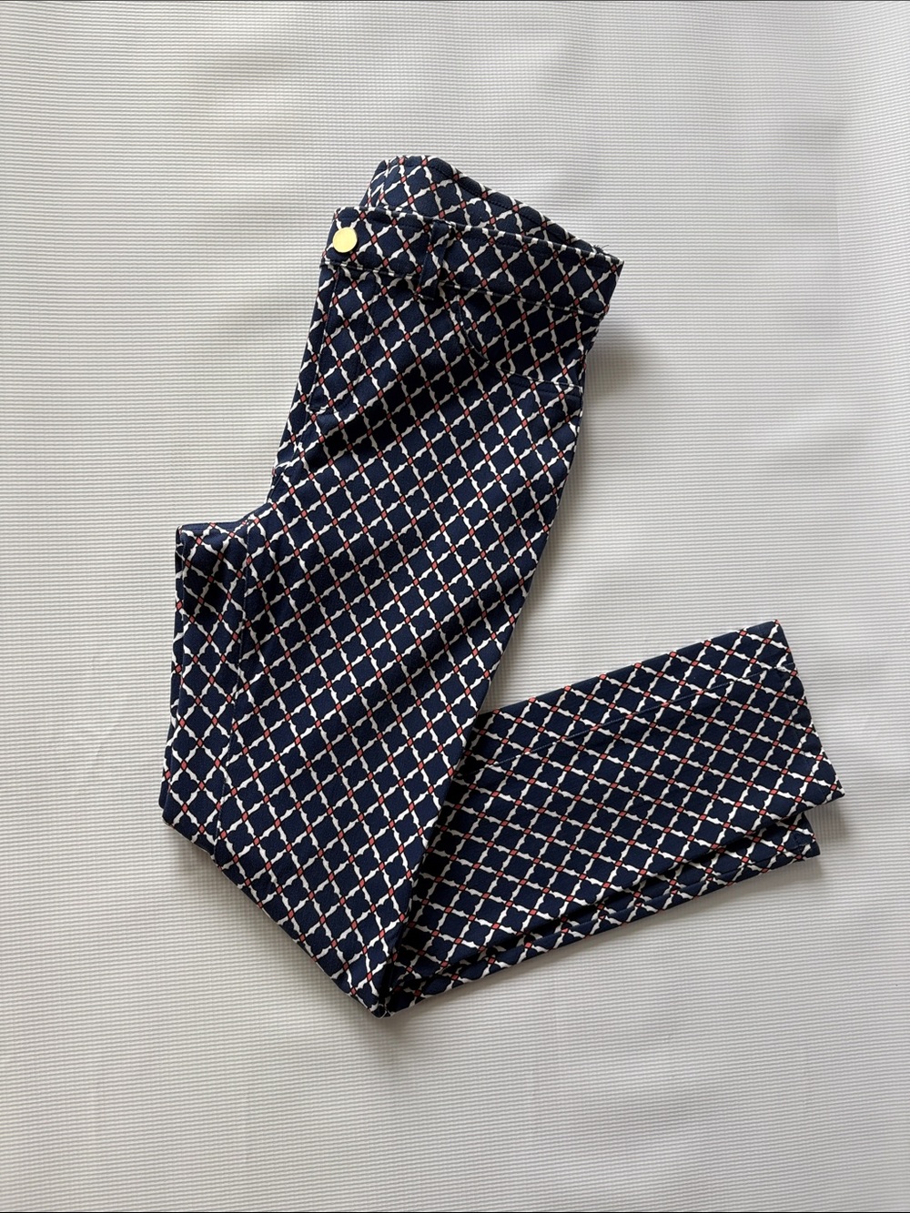 RAFAELLA COMFORT STRETCH PANTS SIZE 6